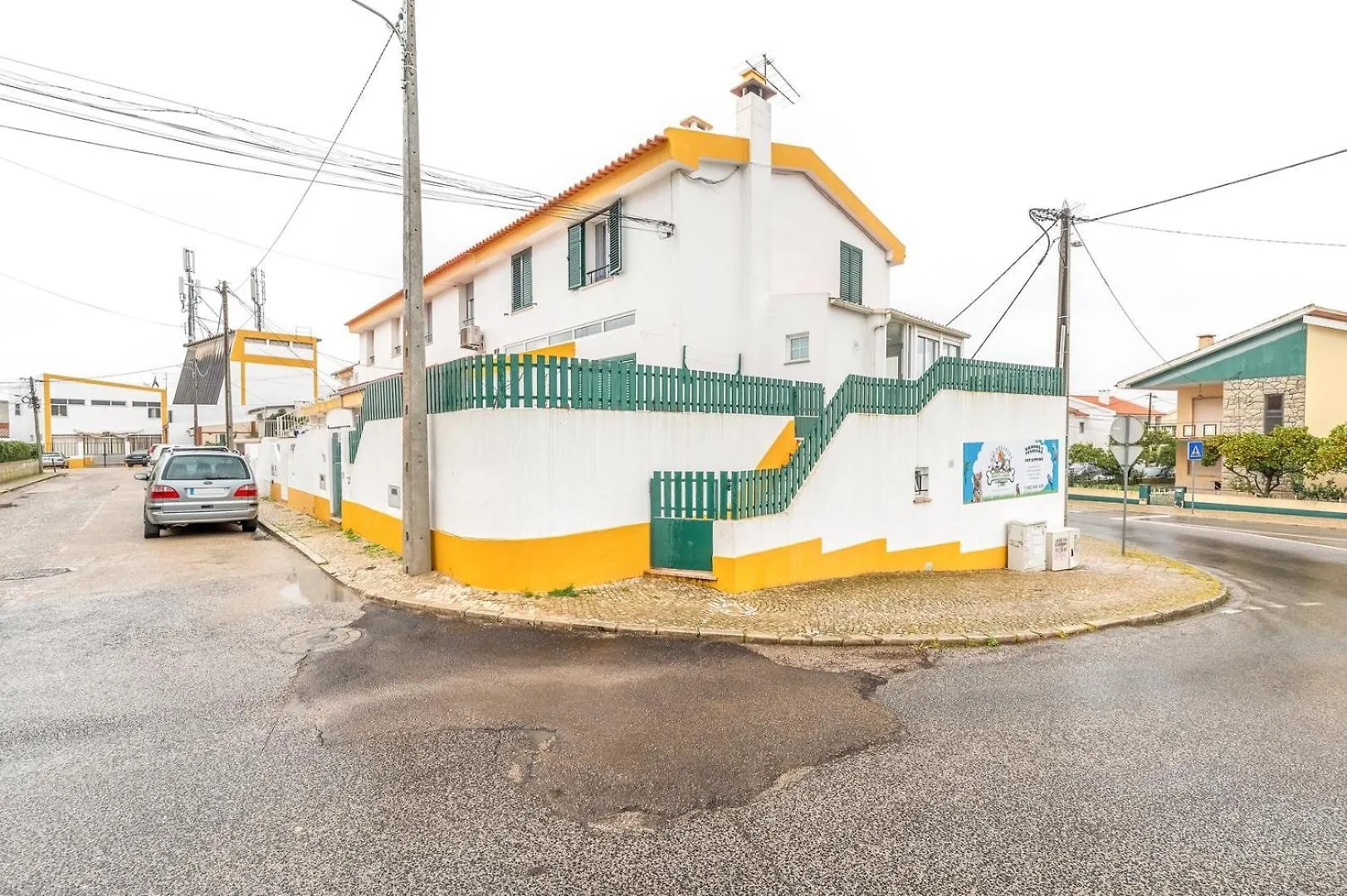 Guestready - Casa E Estudio Azeitao 리스본 포르투갈